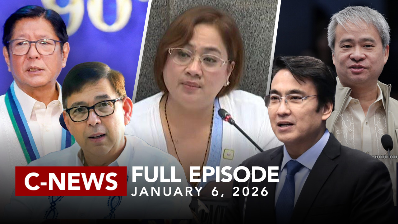 UNTV NEWS - UNTV: C-NEWS | January 6, 2026